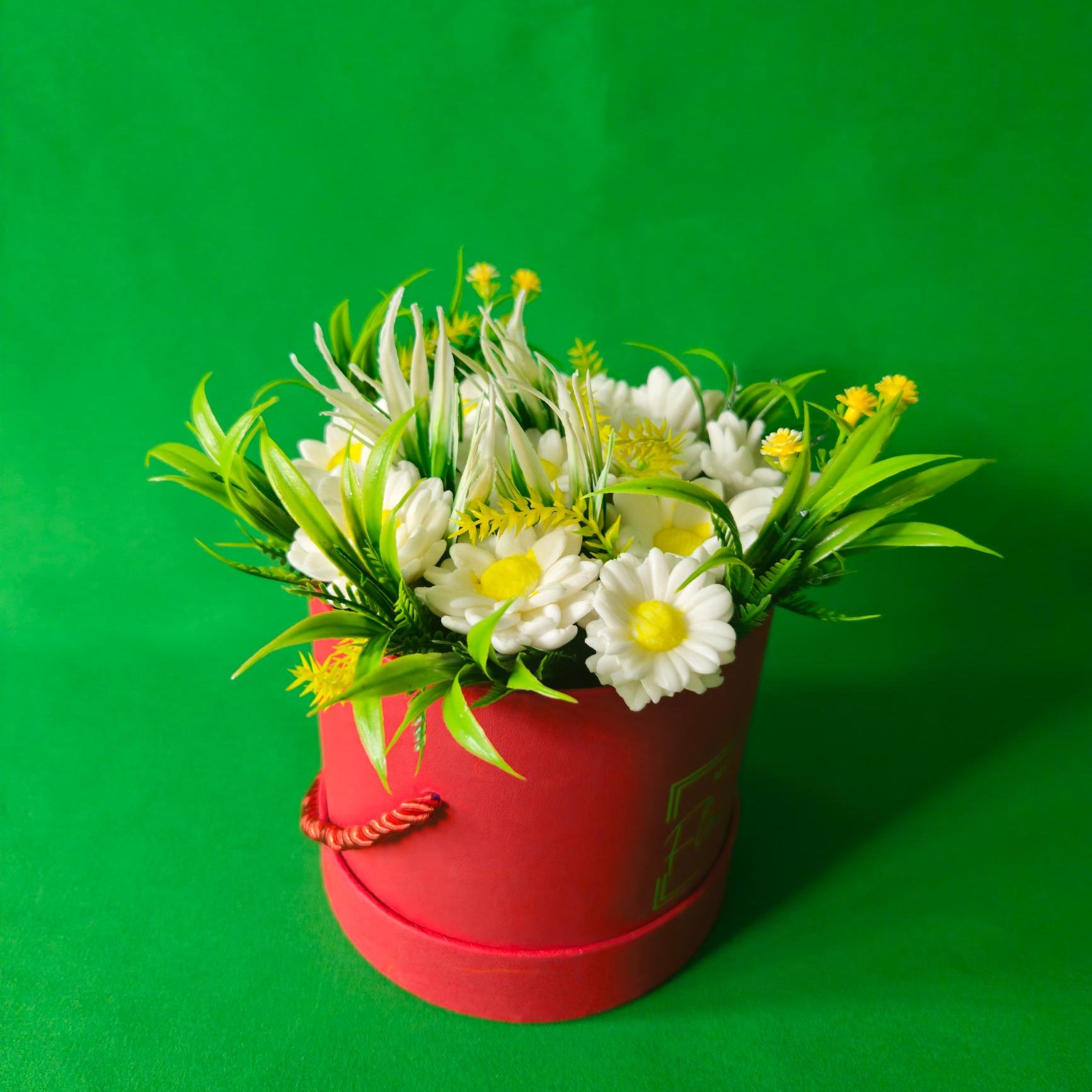 Bliss Petal Bouquet Scented Soap Flowers Luxe Collection Limited Edition by DIA Bloom & Grace