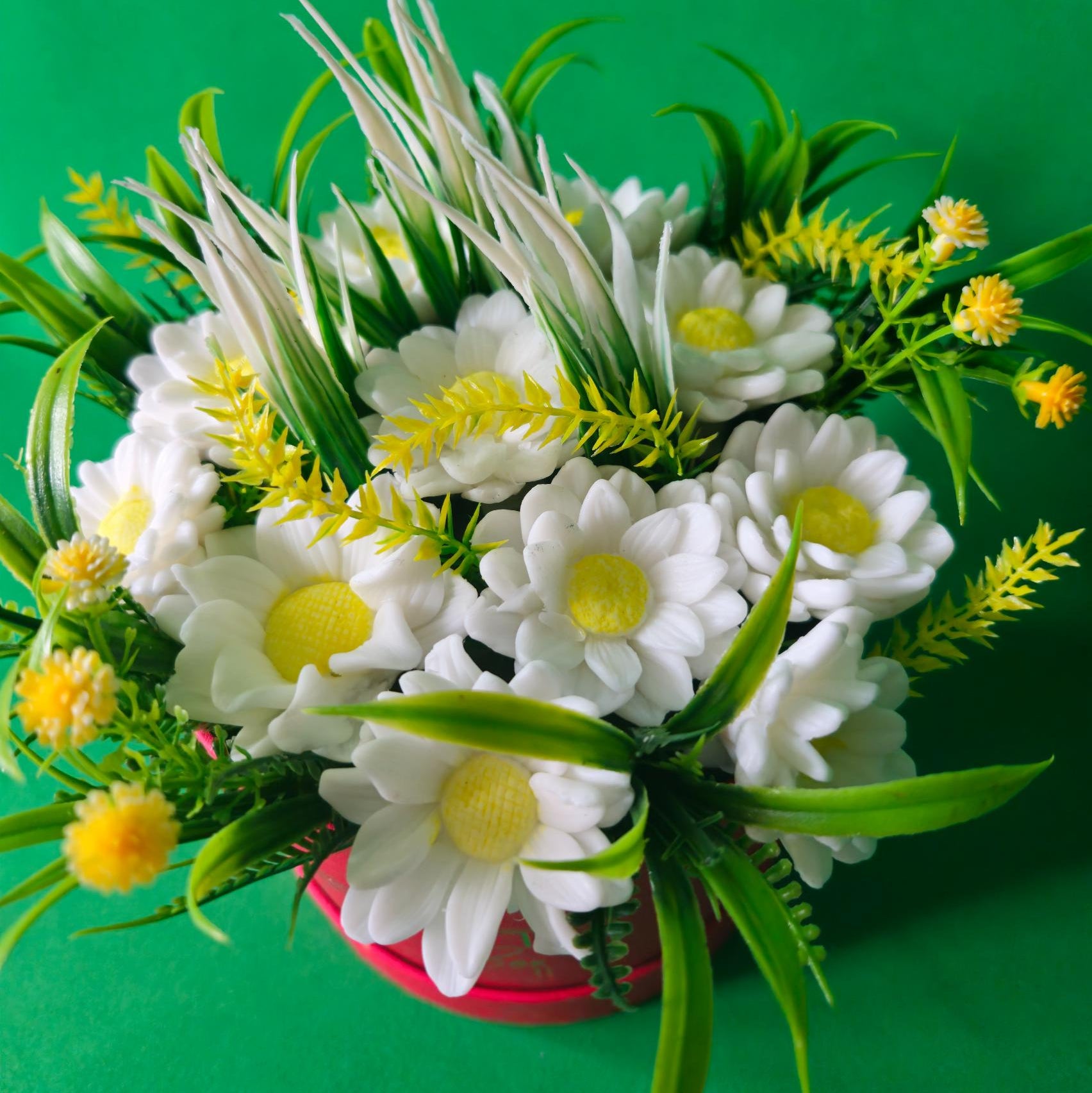 Bliss Petal Bouquet Scented Soap Flowers Luxe Collection Limited Edition by DIA Bloom & Grace