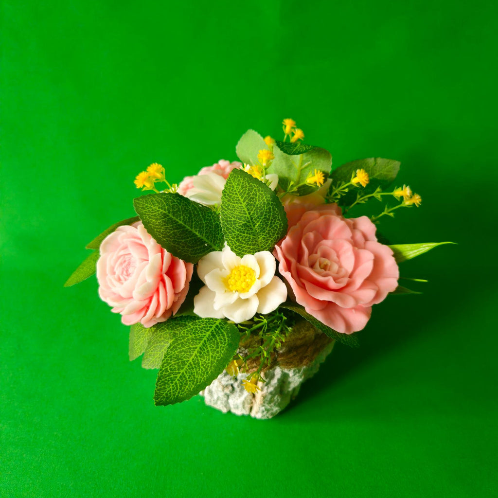 Serene Bloom Soap by DIA Bloom & Grace