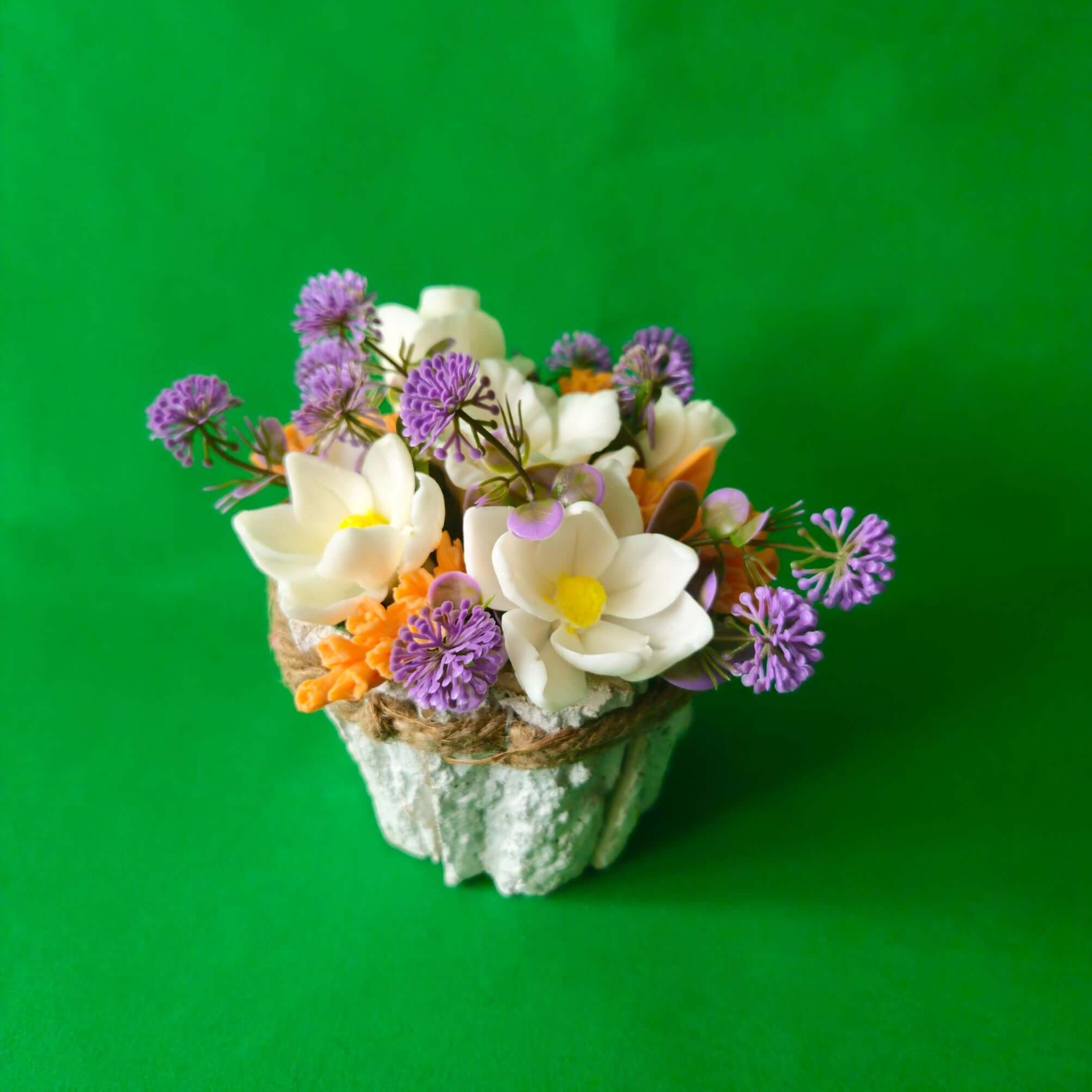 Celestial Bloom Artisan Handcrafted Soap Flowers Collection by DIA Bloom & Grace