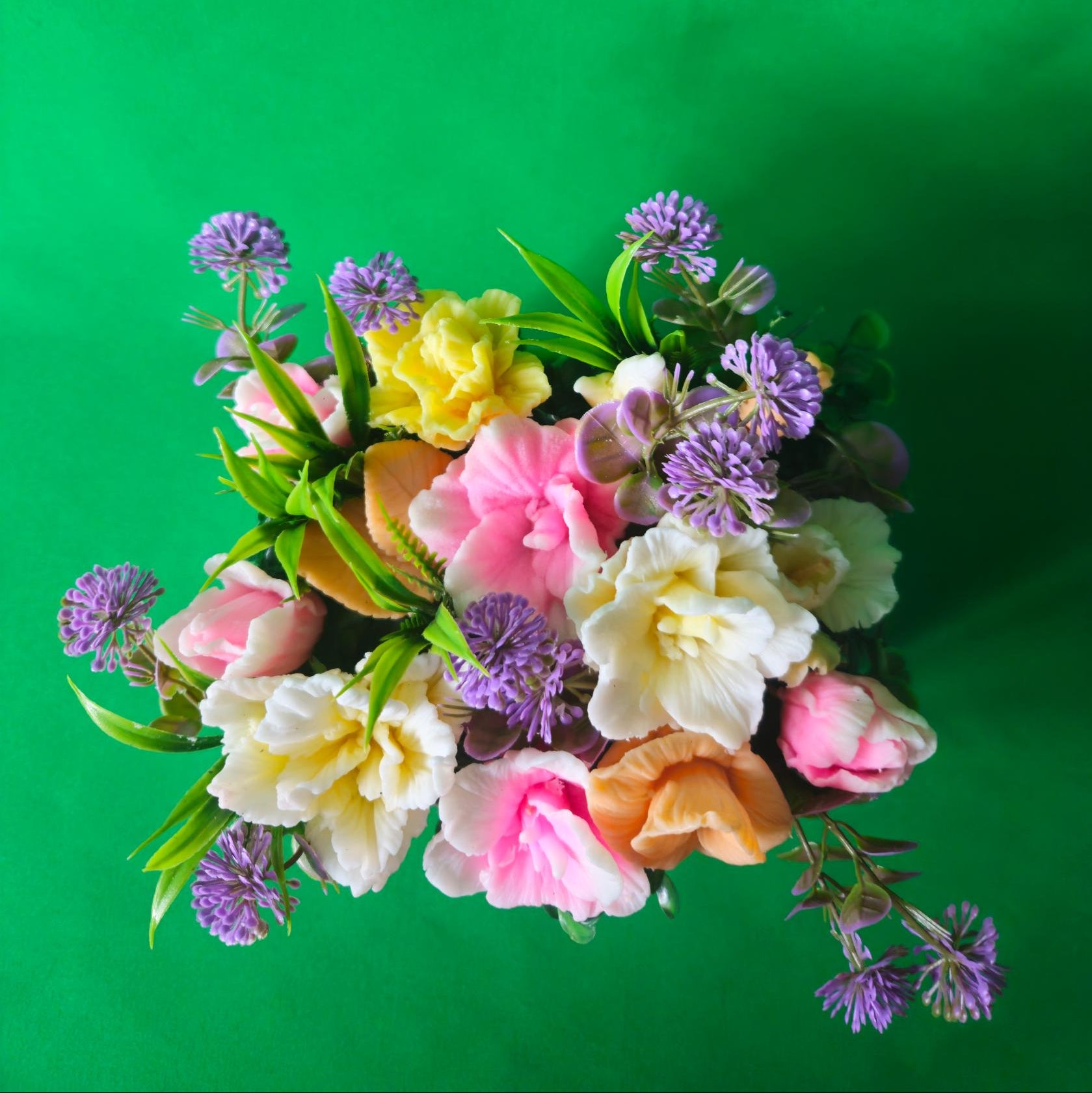 Serene Soap Flowers by DIA Bloom & Grace