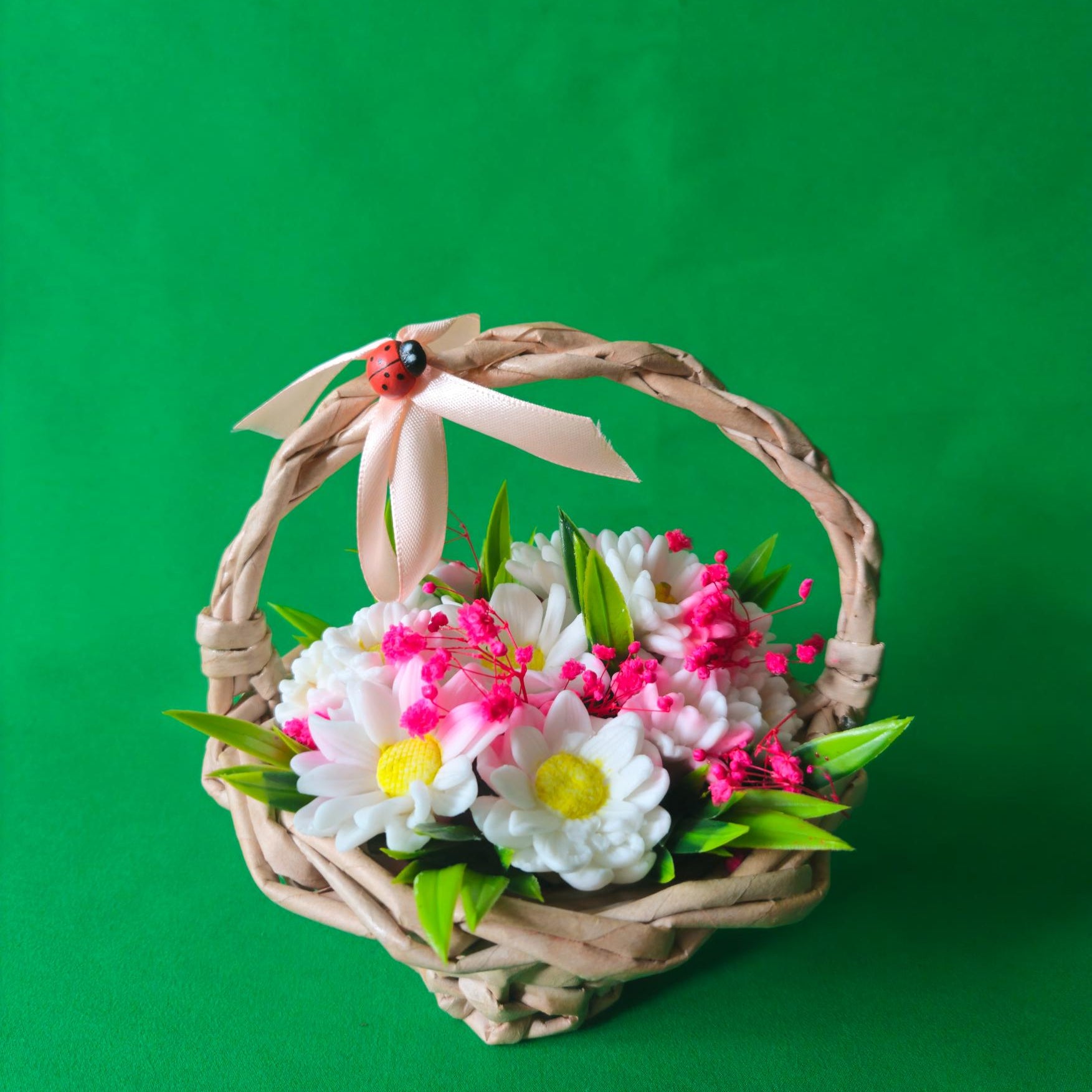 Graceful Soap Blooms Silk Petal Collection Exclusive by DIA Bloom & Grace