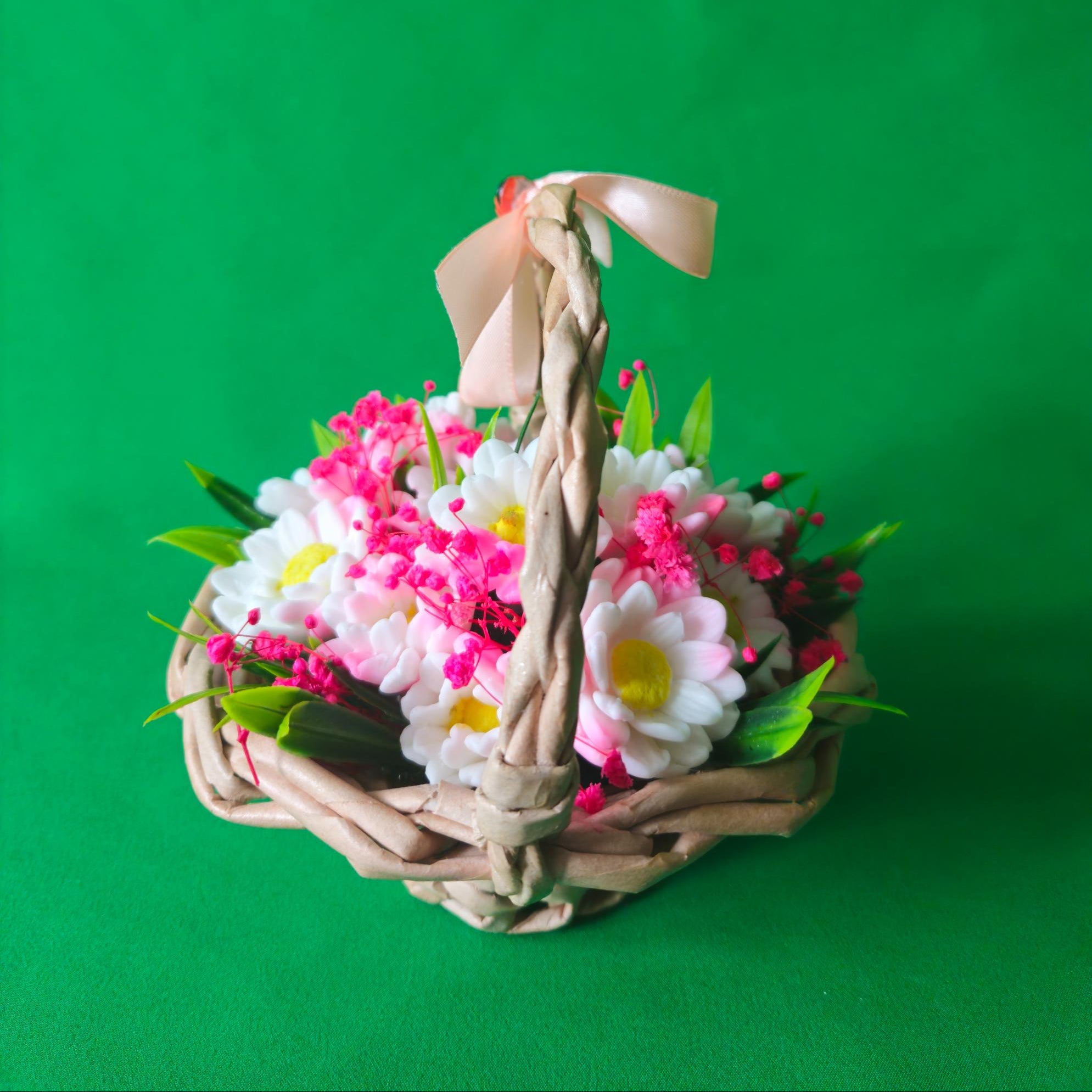 Graceful Soap Blooms Silk Petal Collection Exclusive by DIA Bloom & Grace