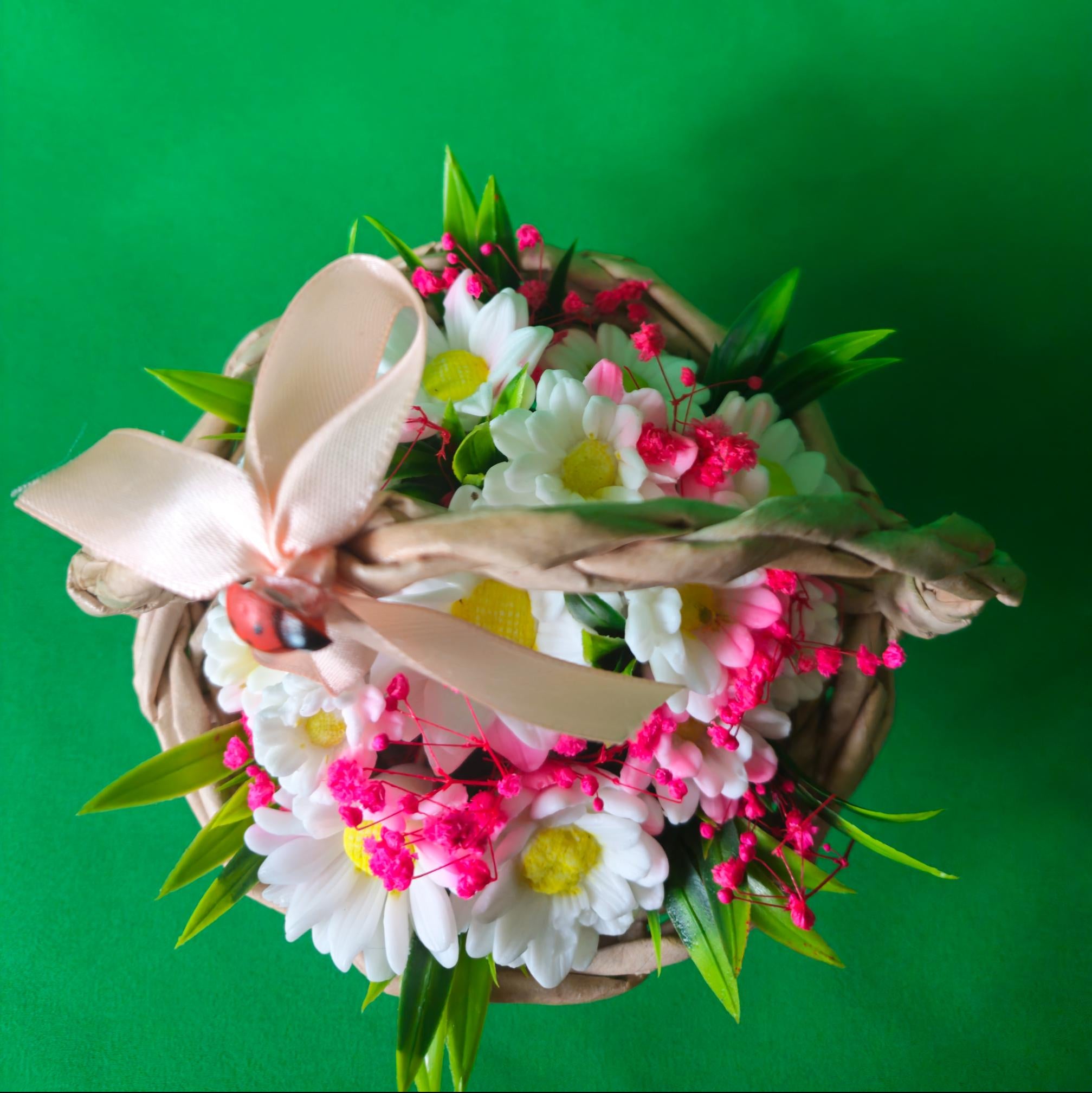 Graceful Soap Blooms Silk Petal Collection Exclusive by DIA Bloom & Grace